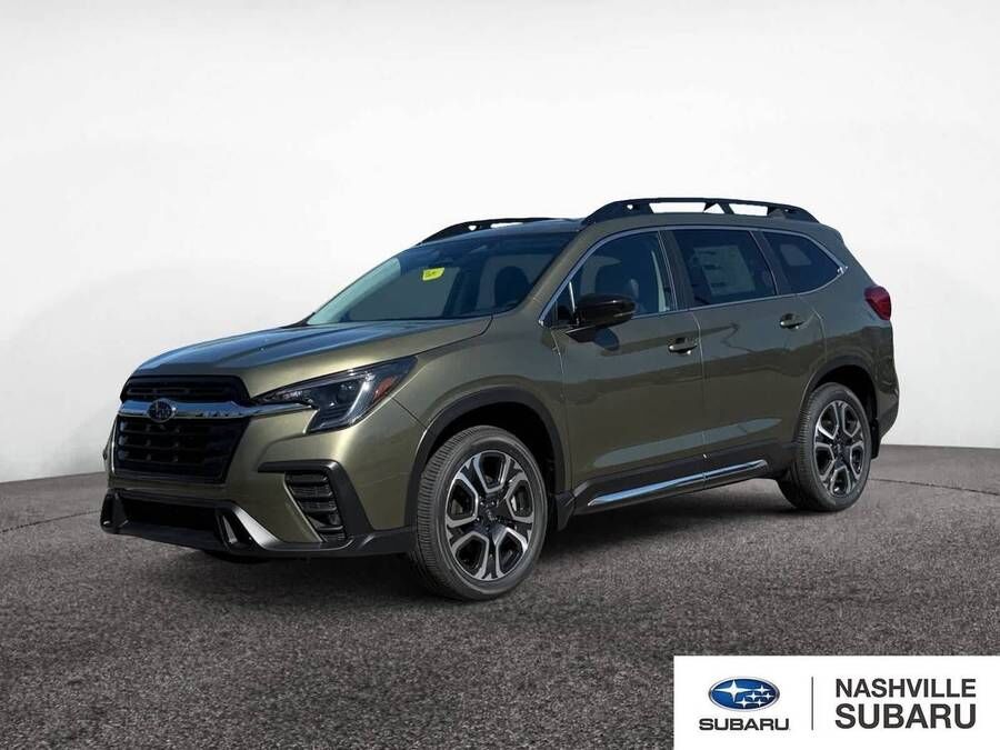 2026 SUBARU Ascent
