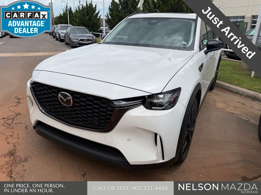 2026 MAZDA CX-90