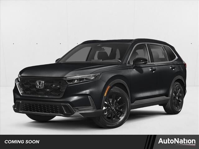 2026 HONDA CR-V