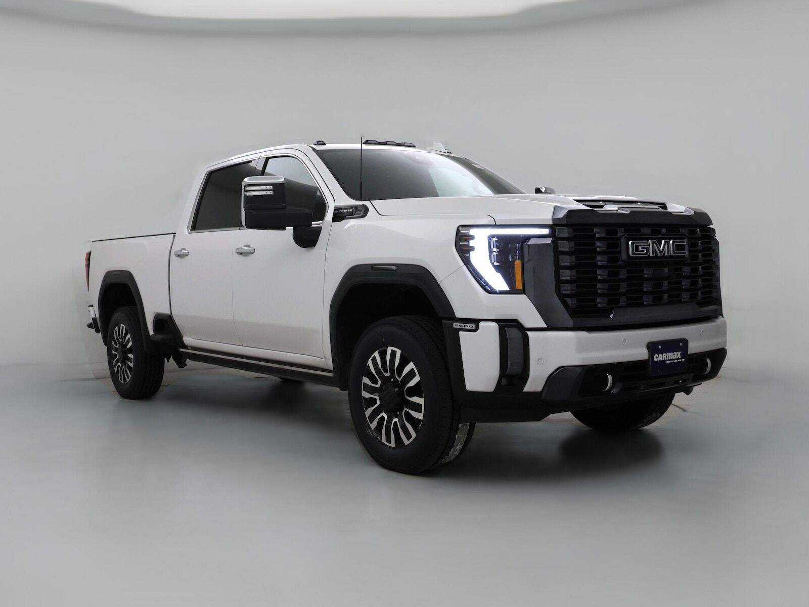 2024 GMC Sierra HD