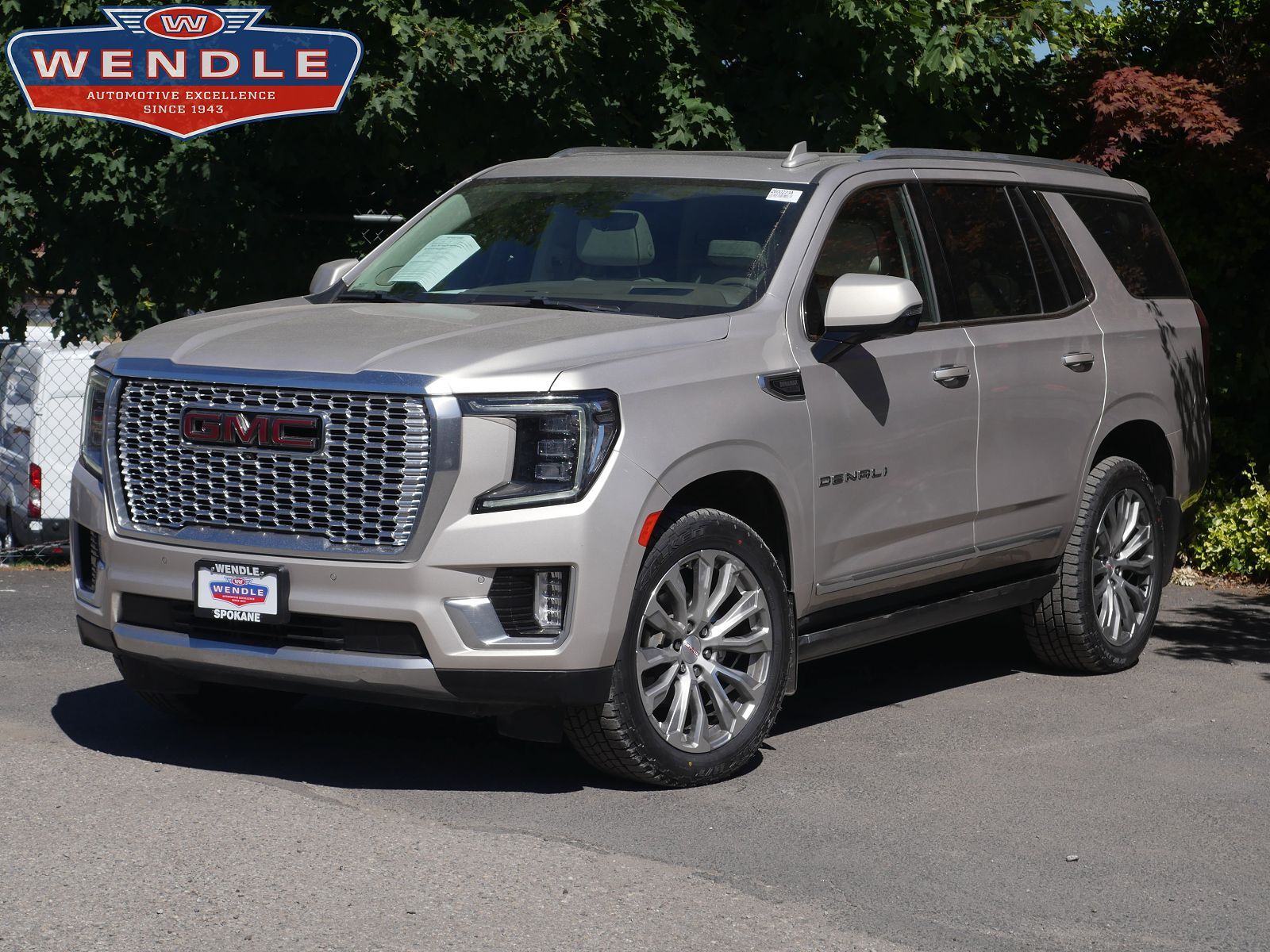 2022 GMC Yukon