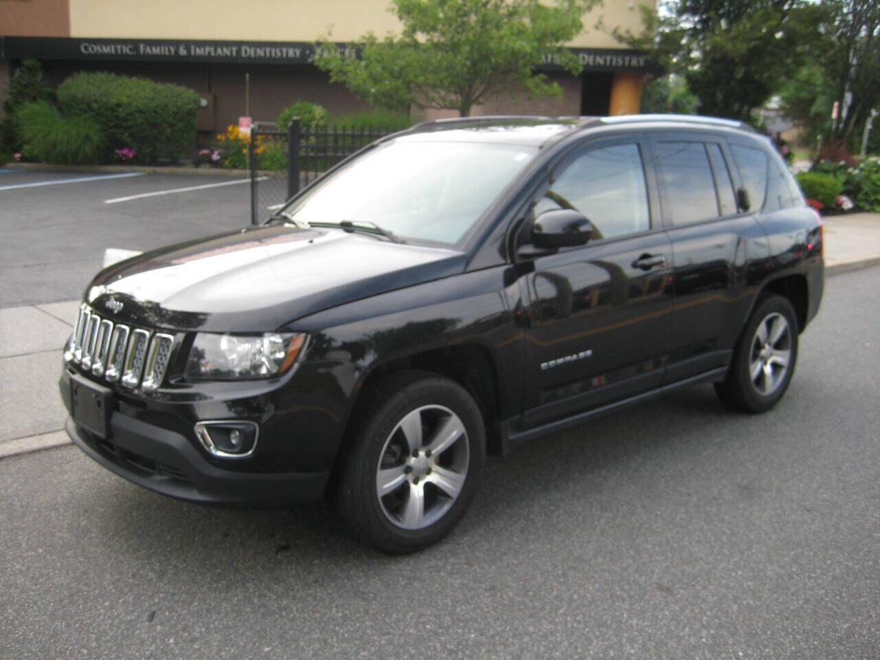 2017 JEEP Compass