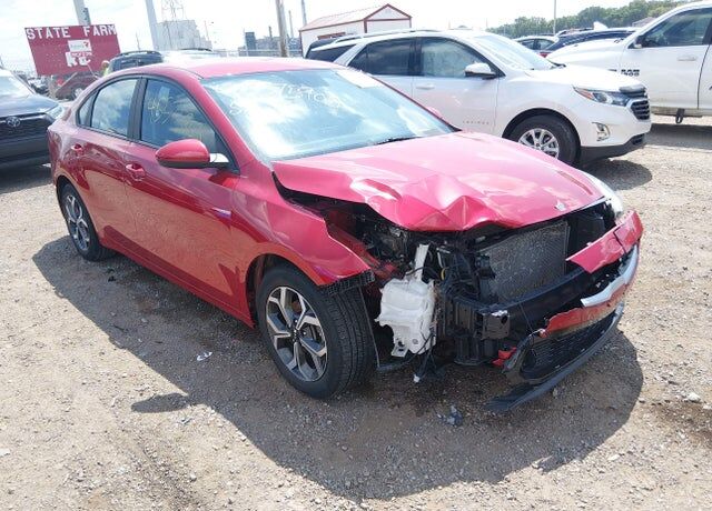 2021 KIA Forte