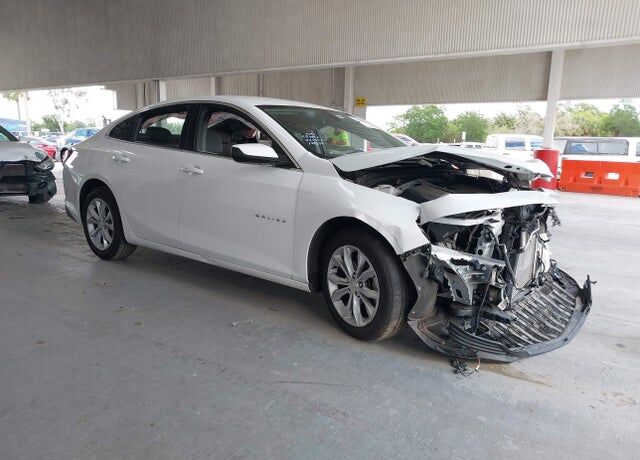 2022 CHEVROLET Malibu