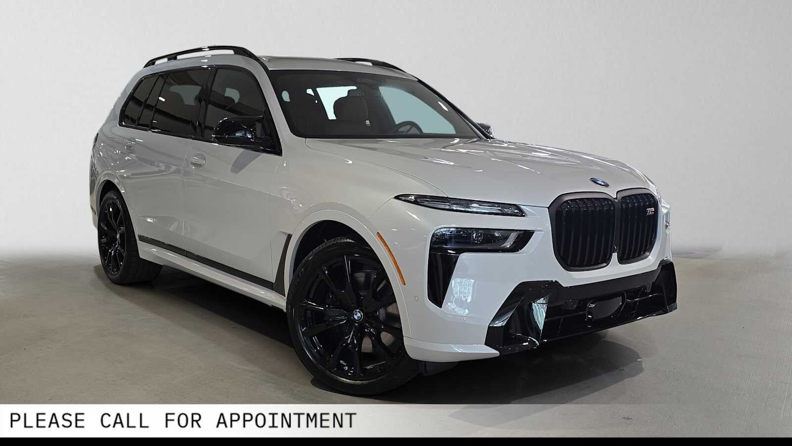 2027 BMW X7