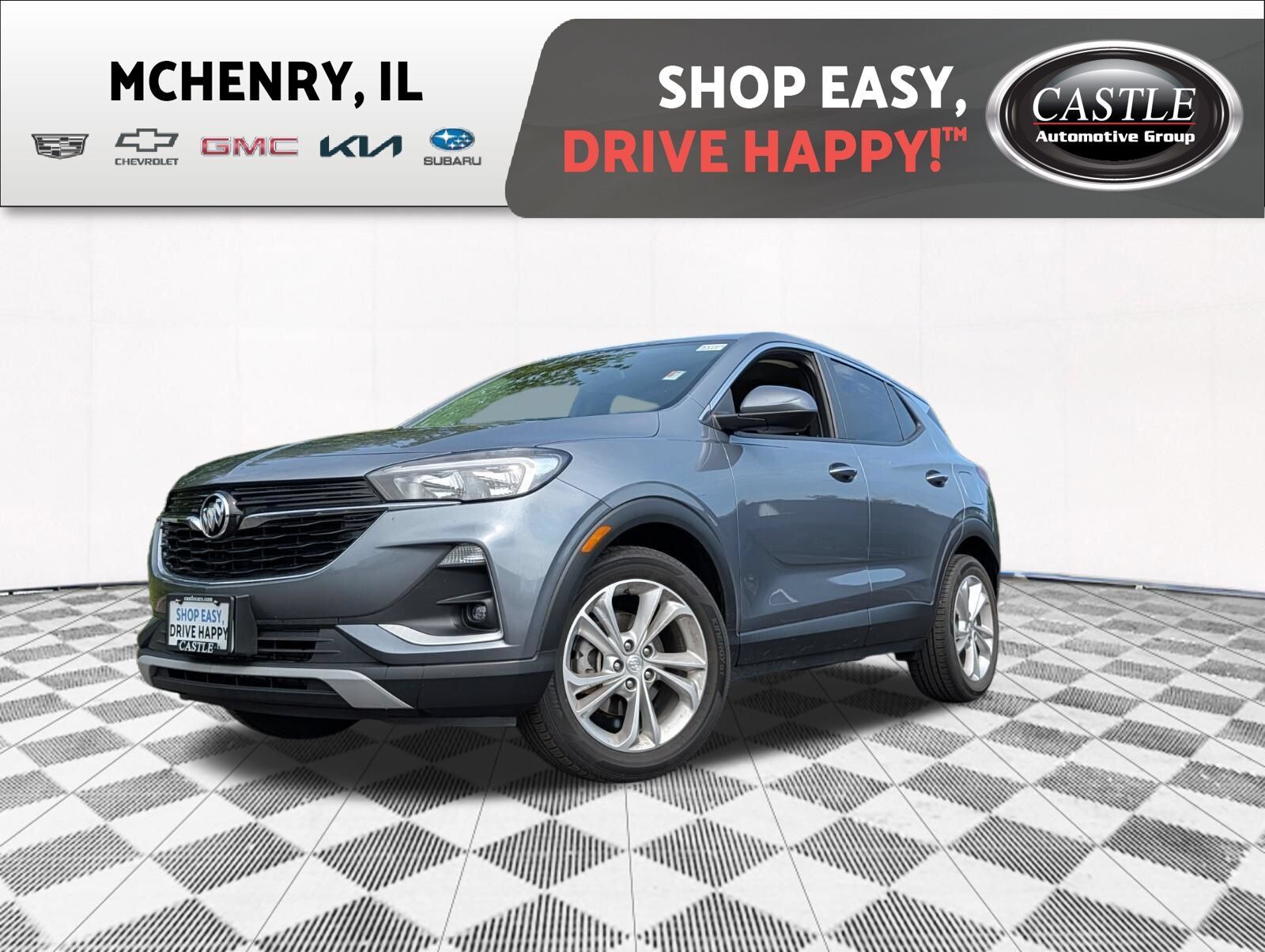 2022 BUICK Encore GX