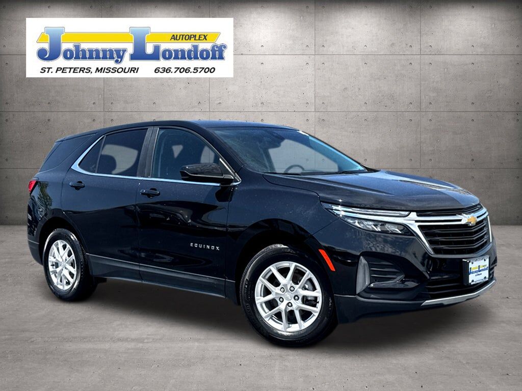 2024 CHEVROLET Equinox