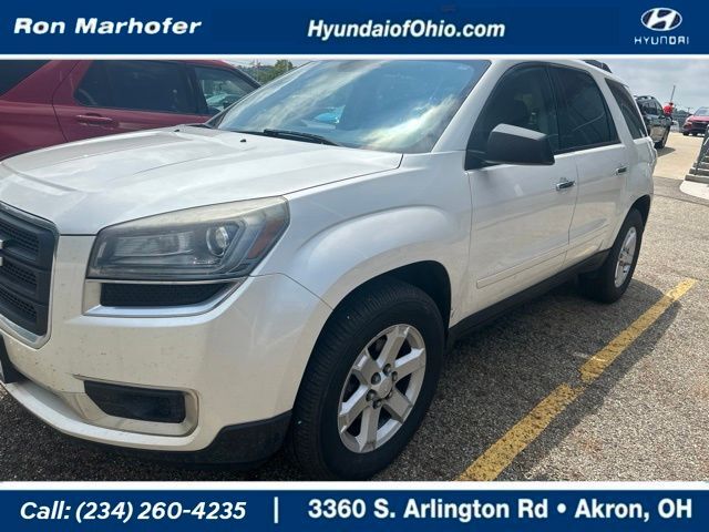 2013 GMC Acadia