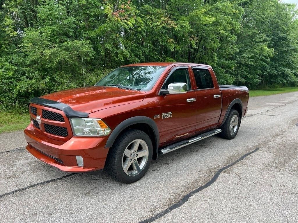 2013 RAM 1500