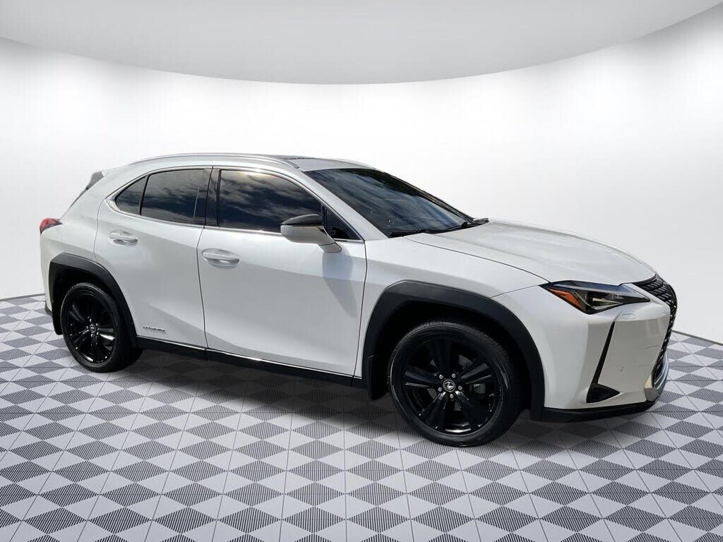 2020 LEXUS UX