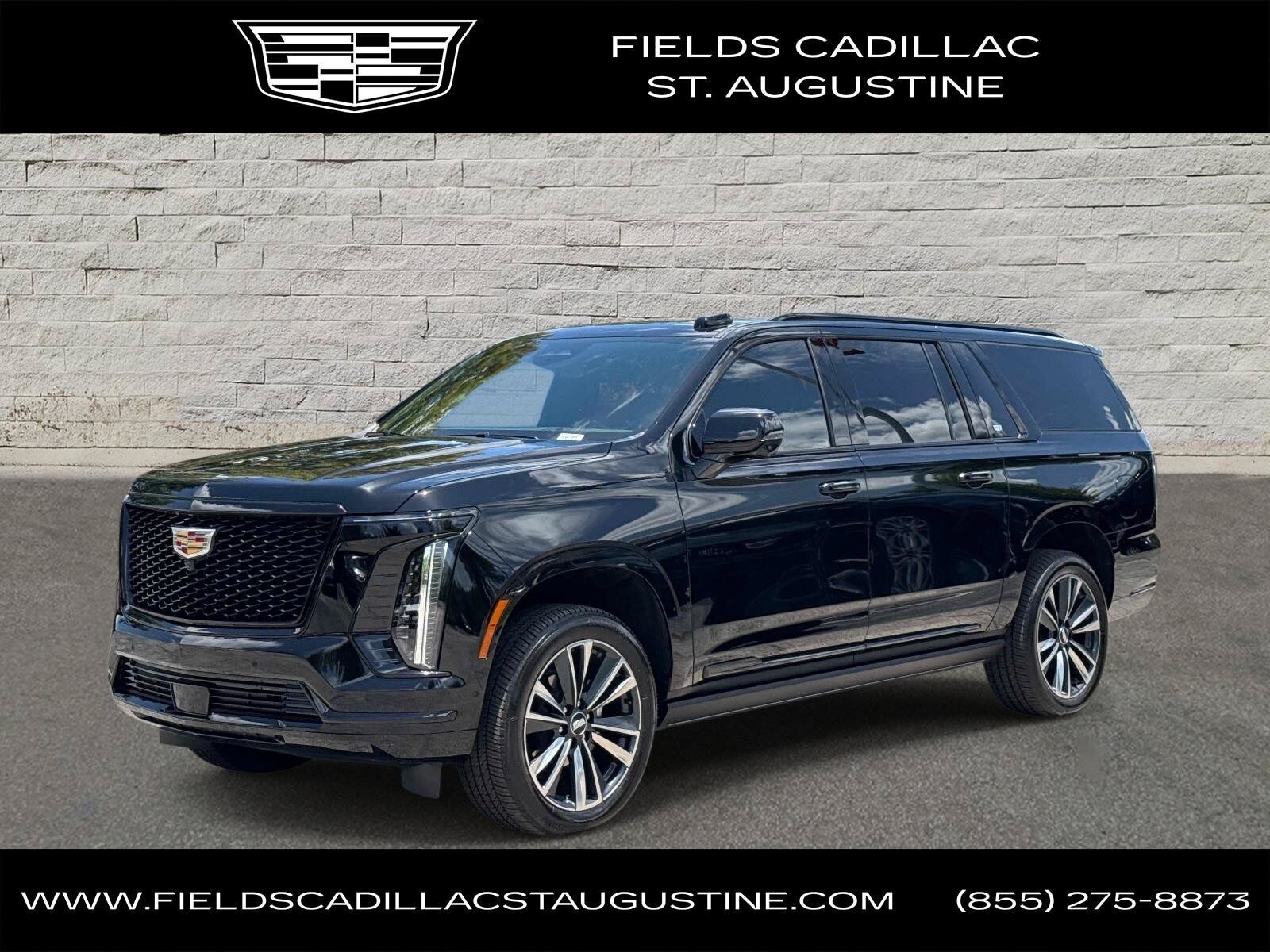 2026 CADILLAC Escalade ESV