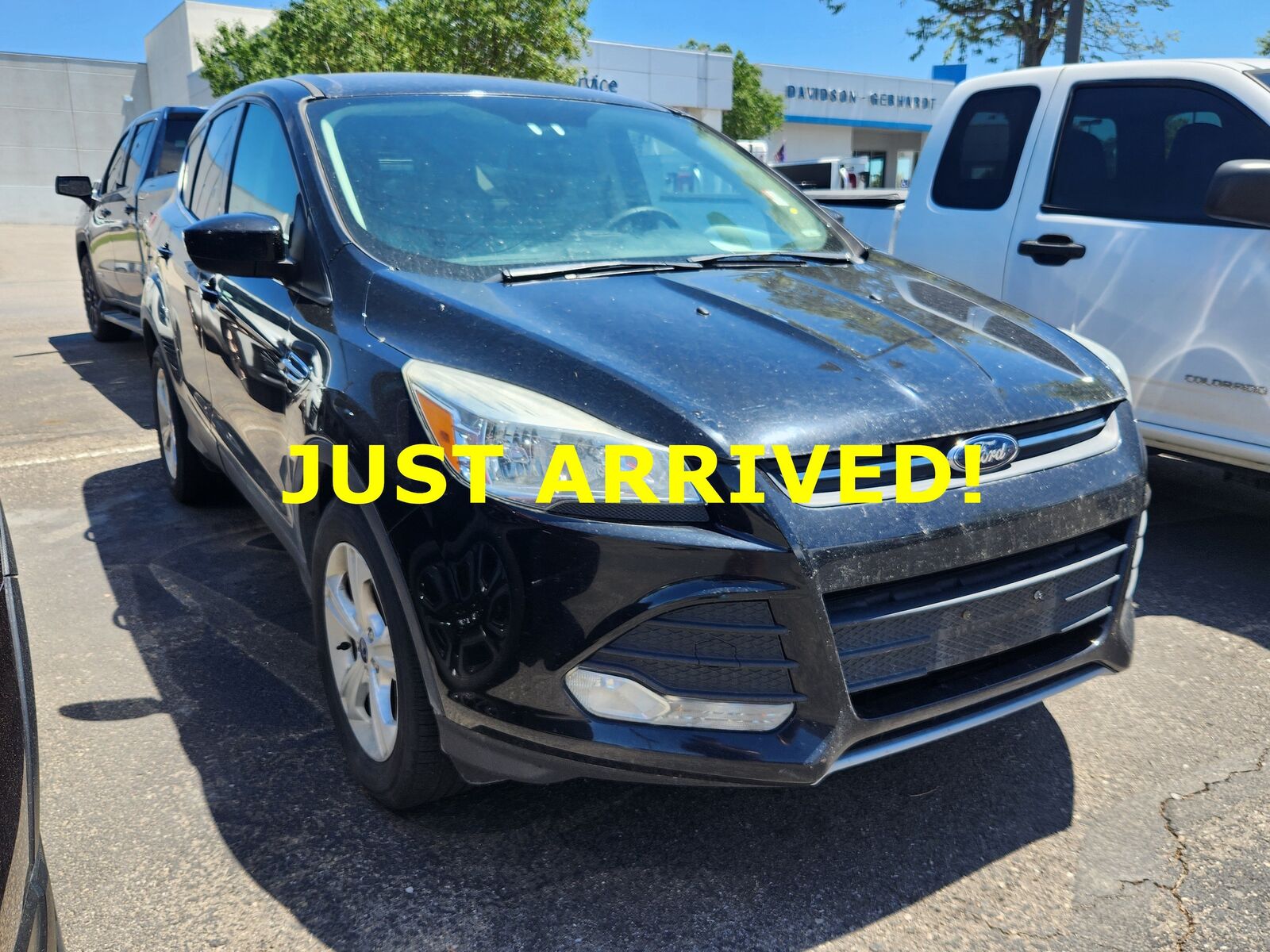2016 FORD Escape