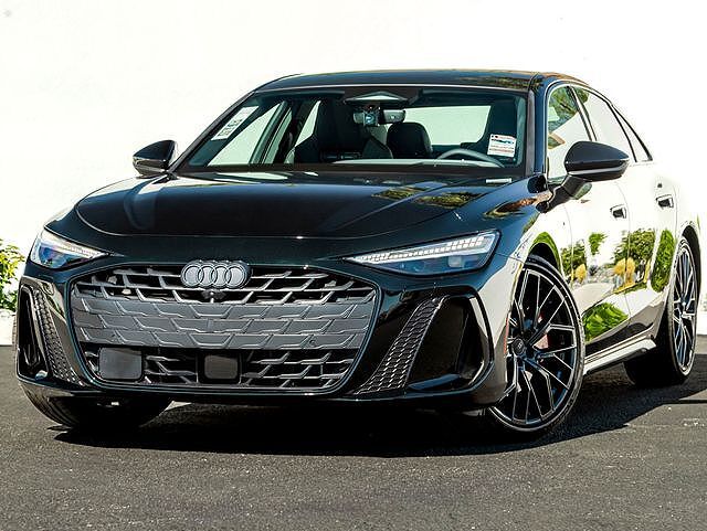 2026 AUDI A6