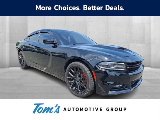 2015 DODGE Charger