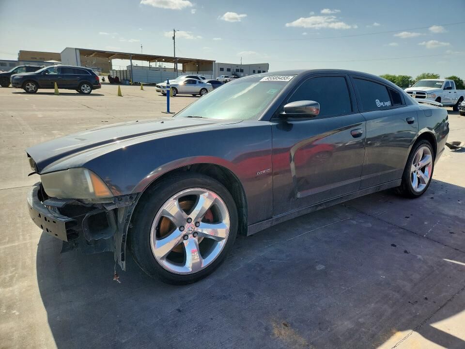 2014 DODGE Charger