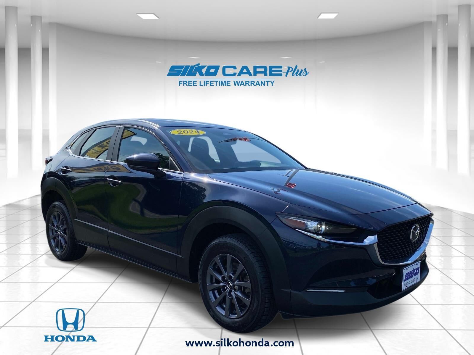 2024 MAZDA CX-30