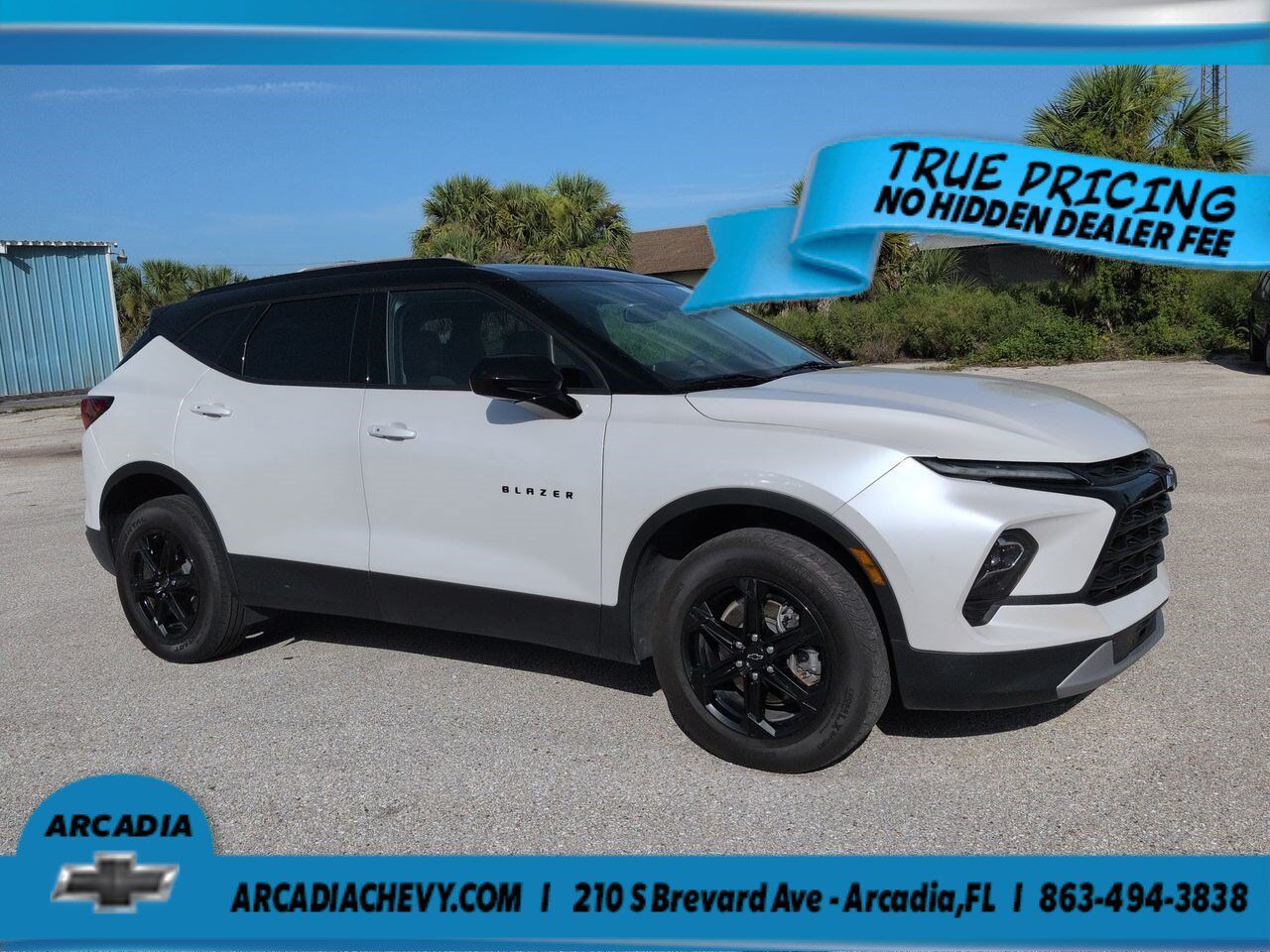 2024 CHEVROLET Blazer