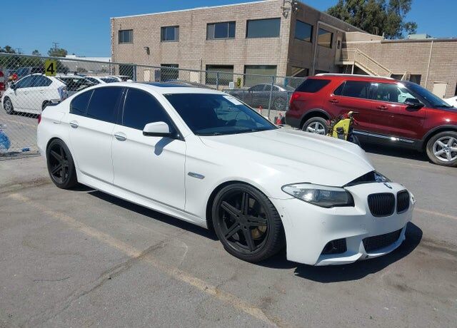 2011 BMW 5 Series