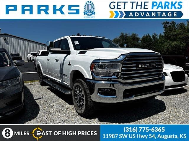2022 RAM 2500