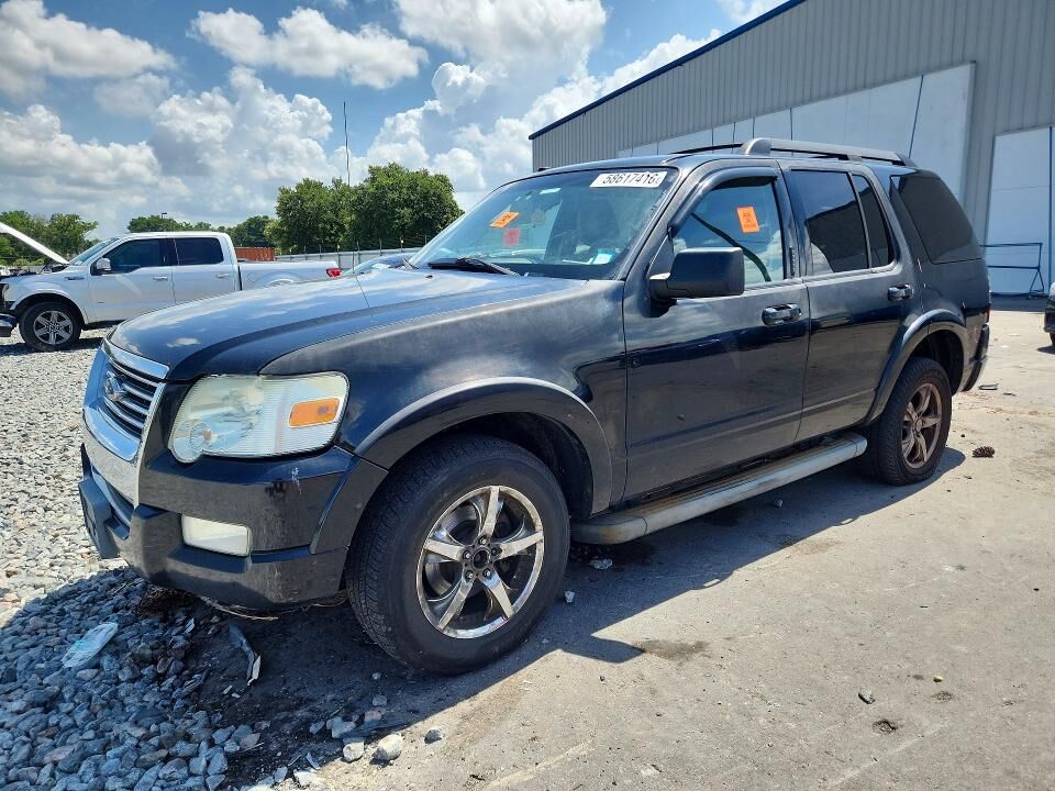 2010 FORD Explorer