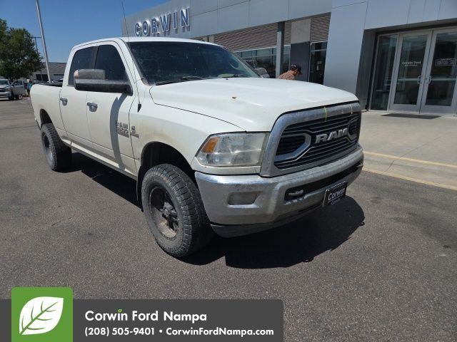 2014 RAM 3500