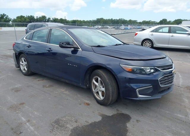 2018 CHEVROLET Malibu