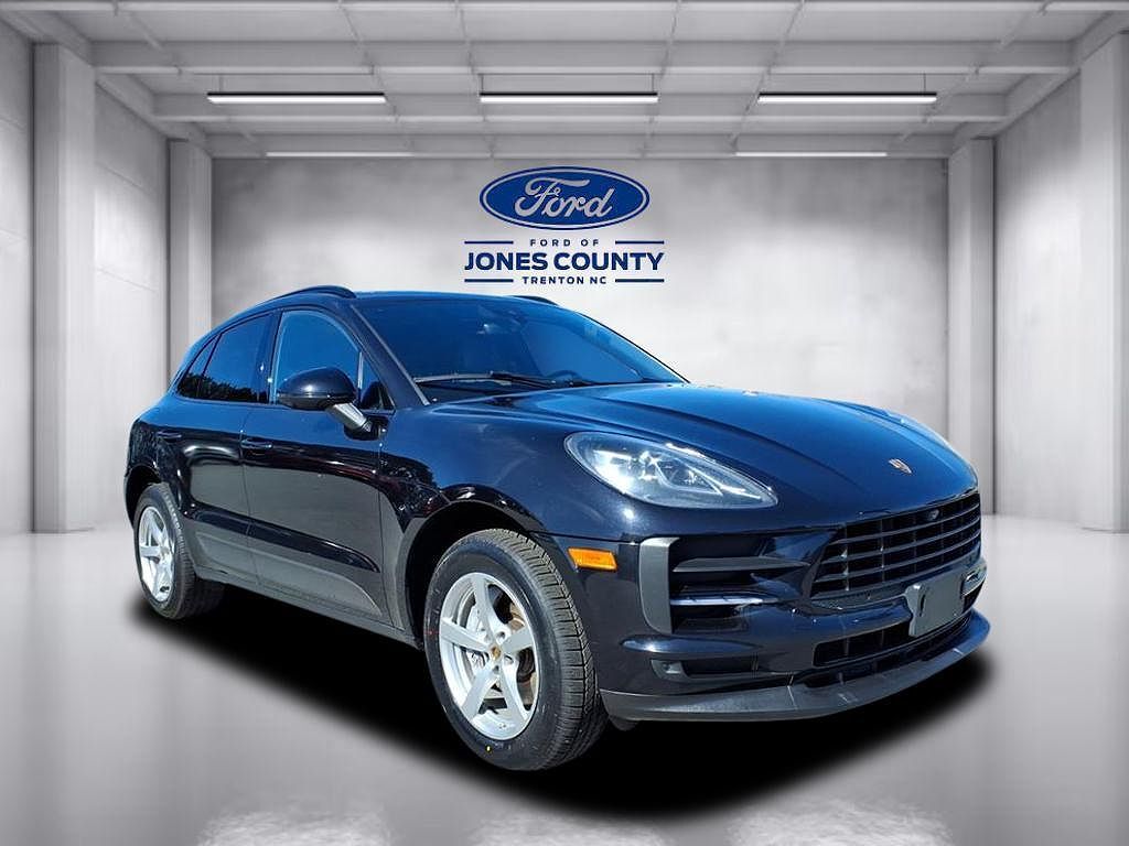 2021 PORSCHE Macan