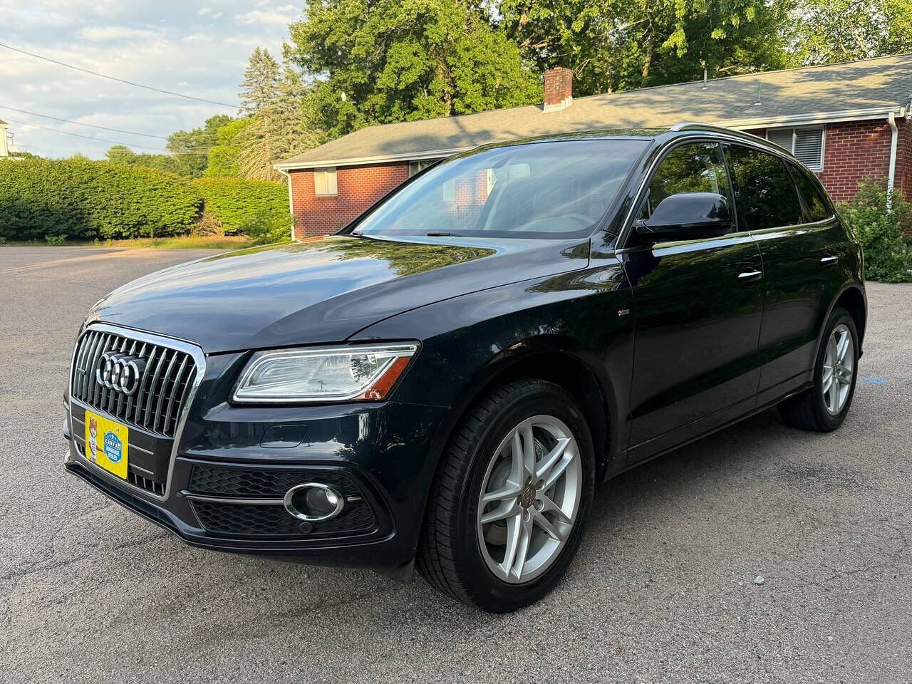 2017 AUDI Q5