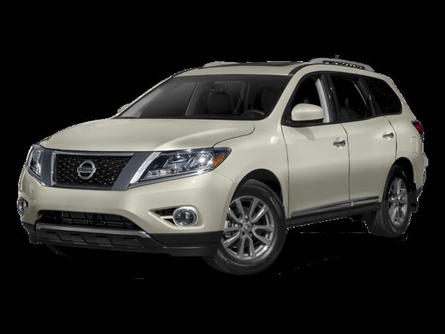 2016 NISSAN Pathfinder