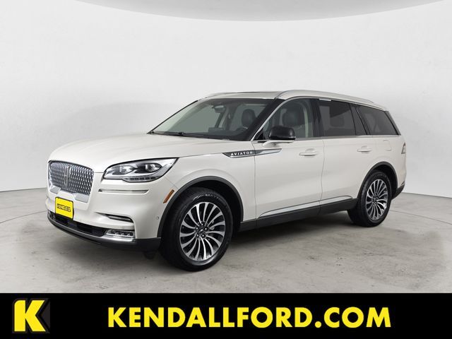 2024 LINCOLN Aviator