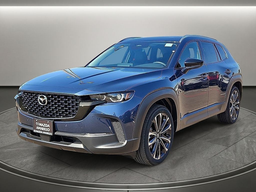 2026 MAZDA CX-50