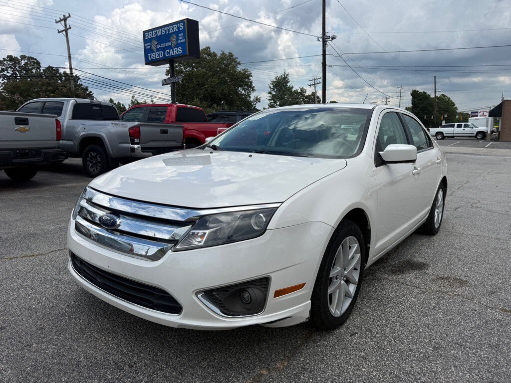 2010 FORD Fusion