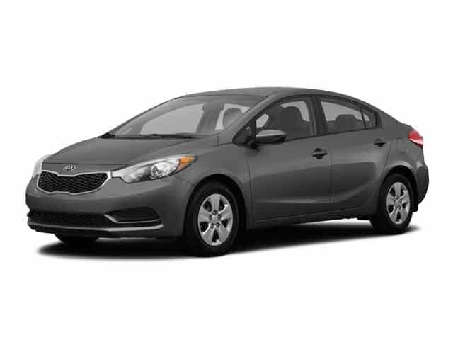 2016 KIA Forte