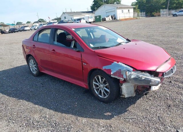 2016 MITSUBISHI Lancer