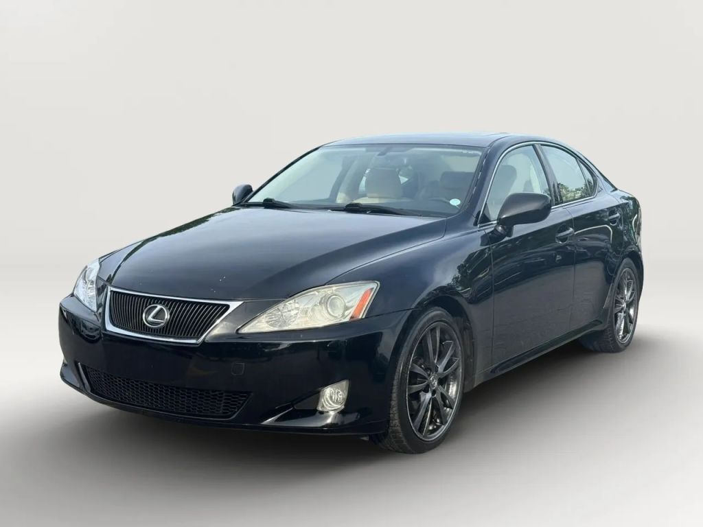 2008 LEXUS IS