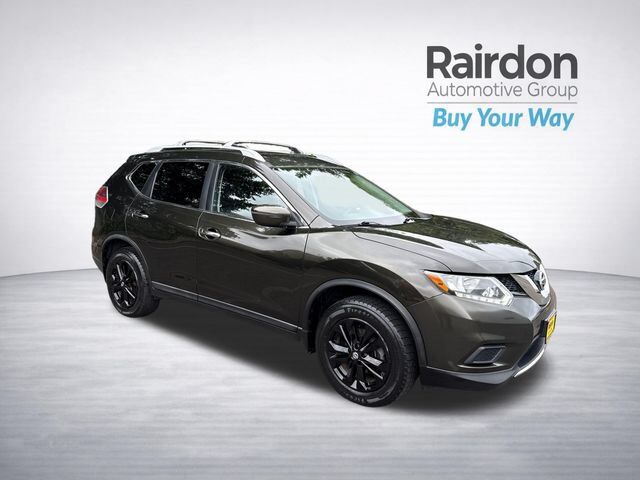 2016 NISSAN Rogue