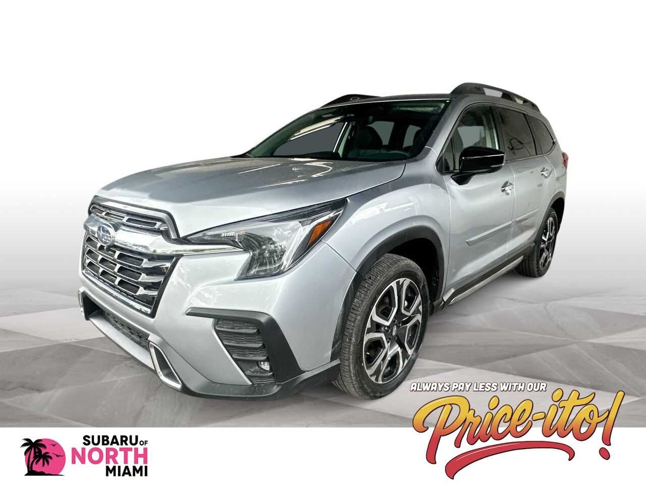 2026 SUBARU Ascent
