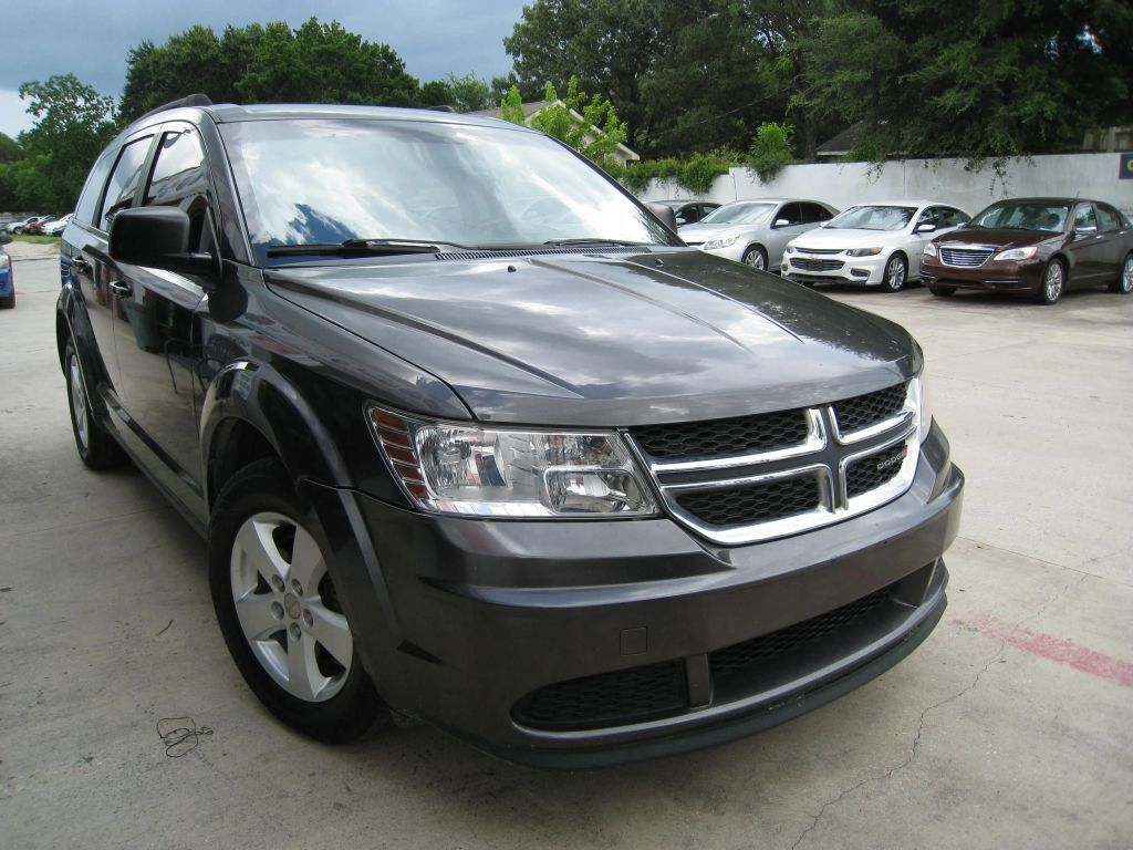 2016 DODGE Journey