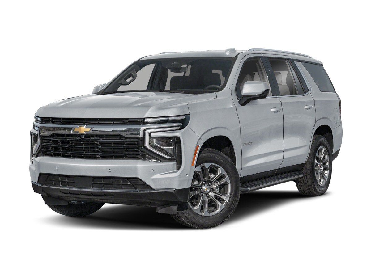 2026 CHEVROLET Tahoe