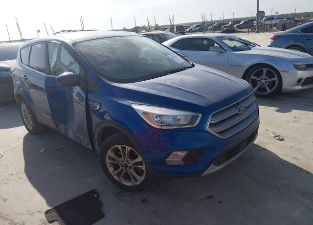 2019 FORD Escape