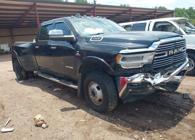 2019 RAM 3500