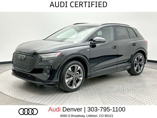 2025 AUDI Q4