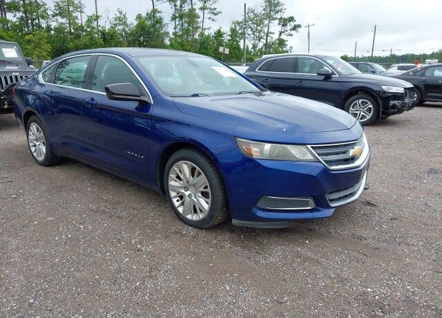 2014 CHEVROLET Impala