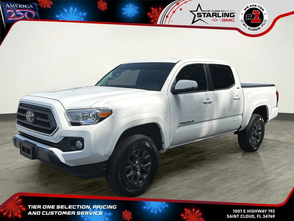 2023 TOYOTA Tacoma
