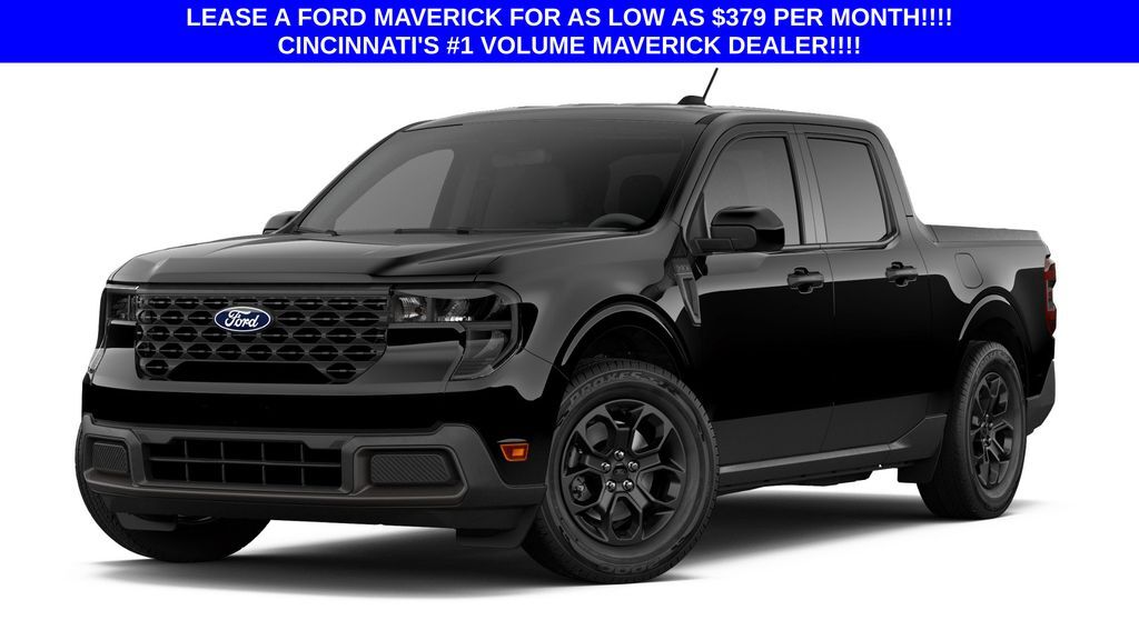 2026 FORD Maverick