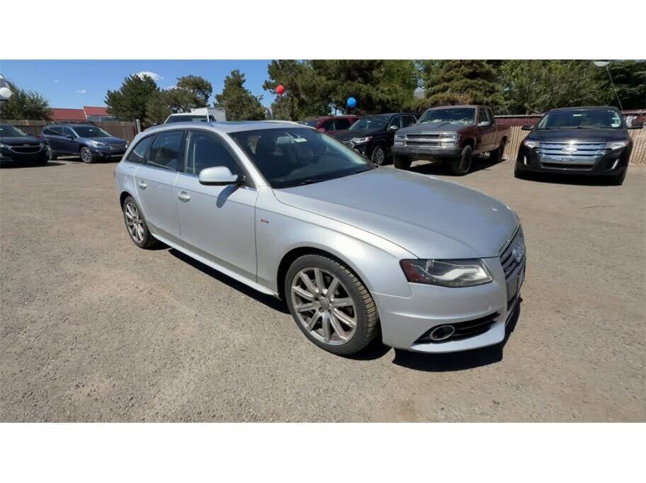 2012 Audi A4