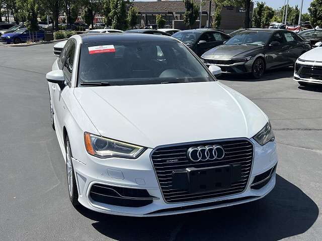 2016 AUDI A3