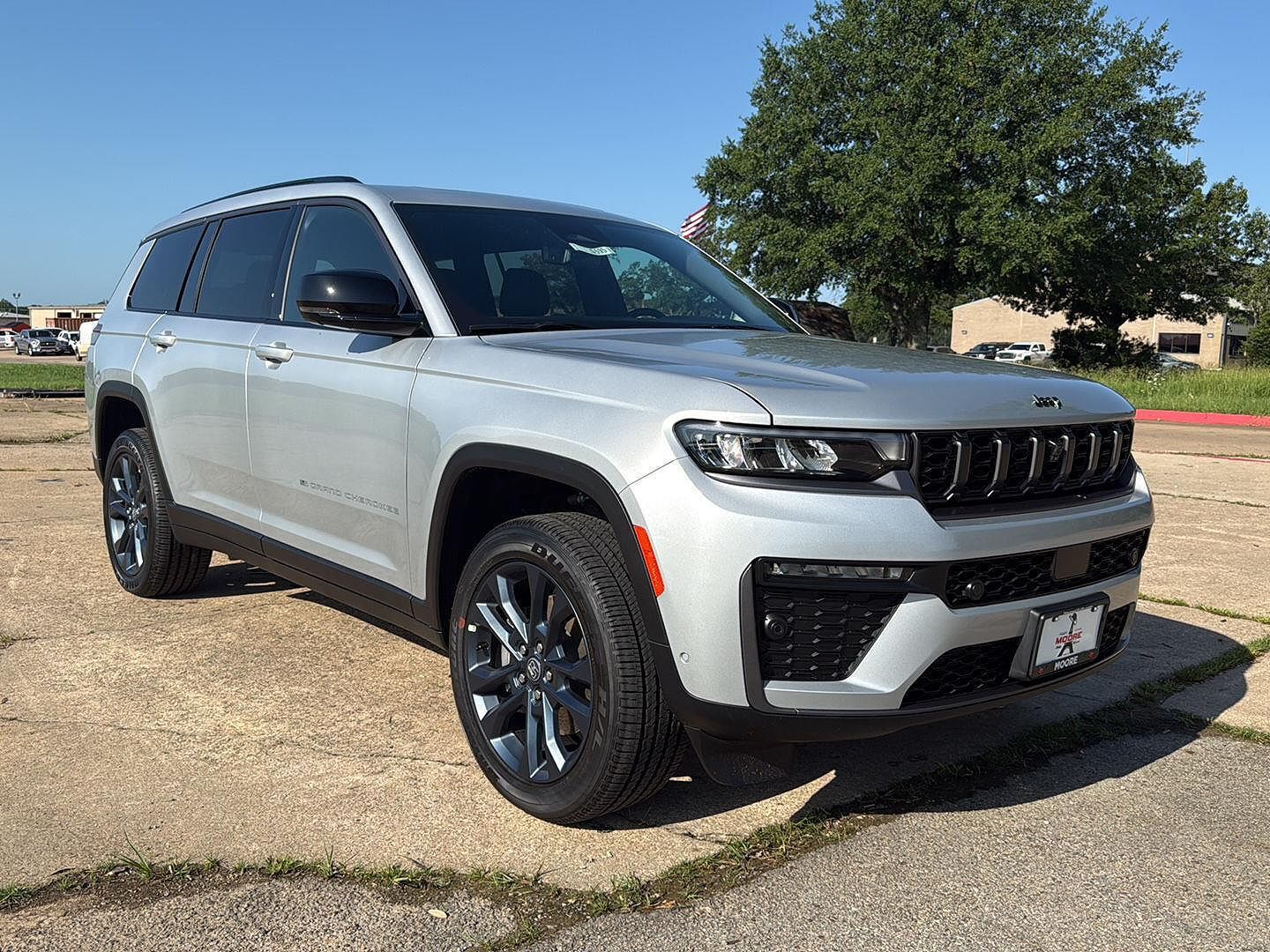 2026 JEEP Grand Cherokee L