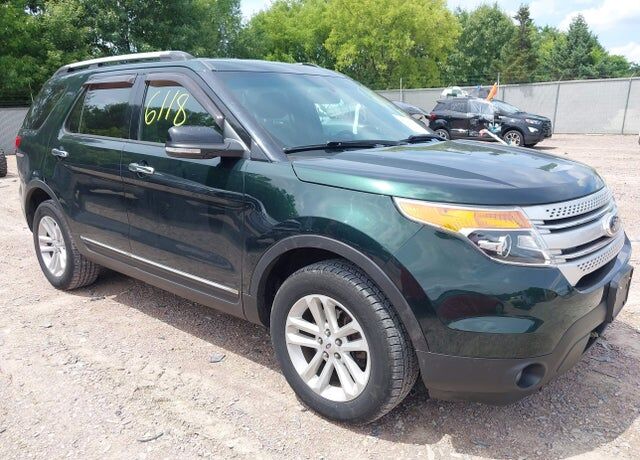 2013 FORD Explorer