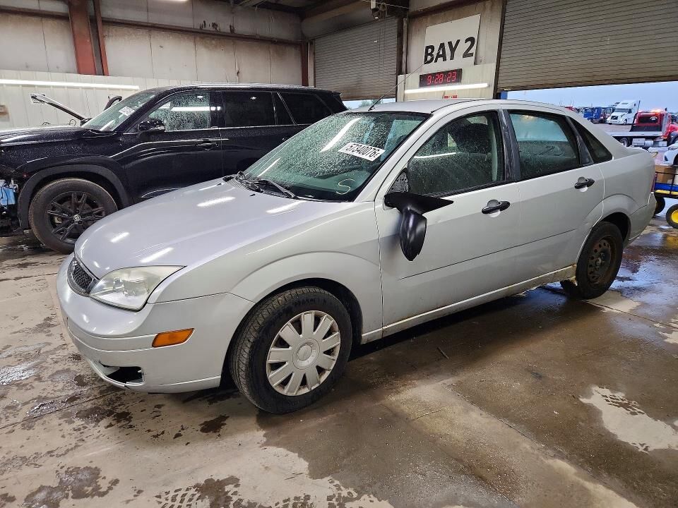 2007 FORD Focus